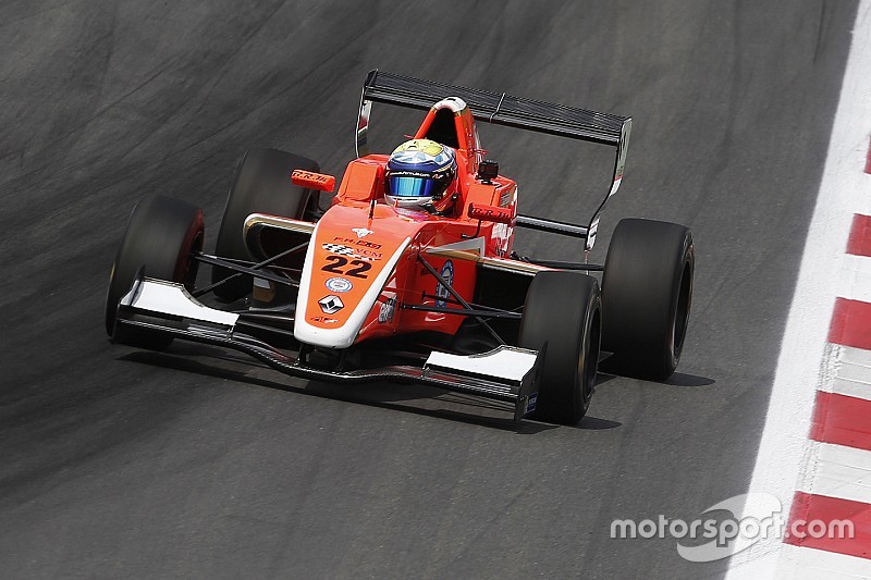 Prima pole per Harrison Scott al Red Bull Ring