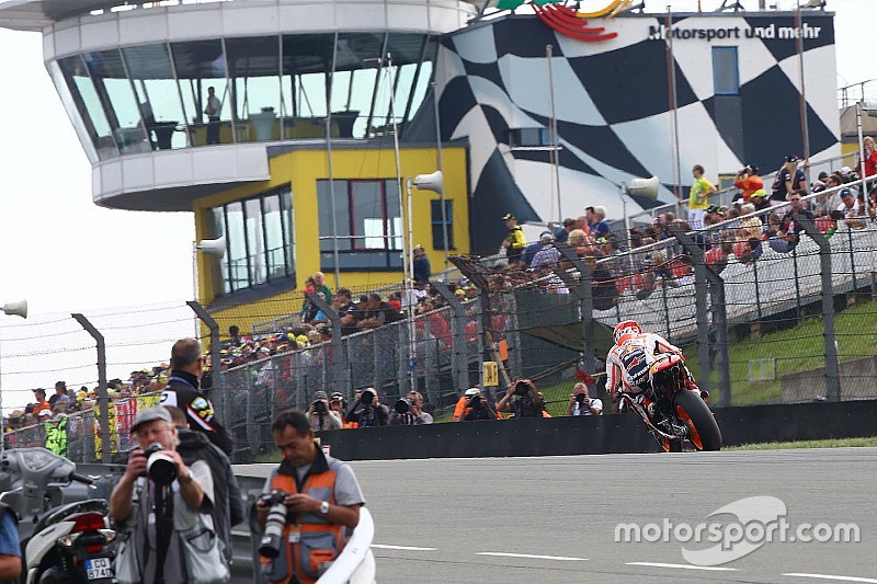 MotoGP in Deutschland: Neuer Vertrag sichert Rennen bis 2021
