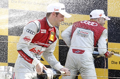 DTM Zandvoort: Polesitter Green sterk naar de zege