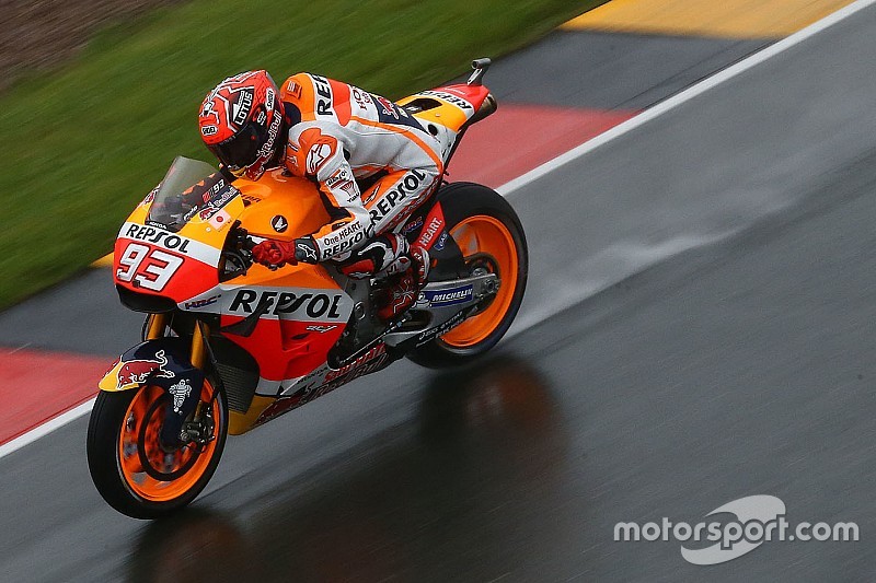 Capolavoro strategico di Marquez al Sachsenring: è fuga Mondiale!