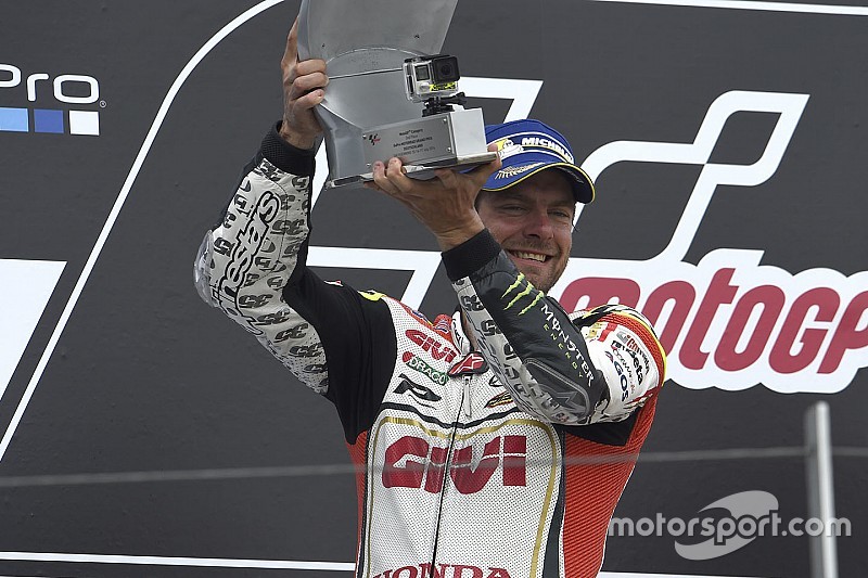 Crutchlow: