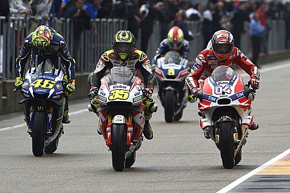 Россі буде підтримувати радіозв'язок у MotoGP