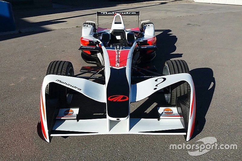 Formel-E-Renner bekommen neue Nasen