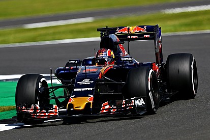 Рання угода на двигуни - велика перевага для Toro Rosso