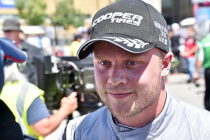 Rosenqvist probará con Ganassi un IndyCar