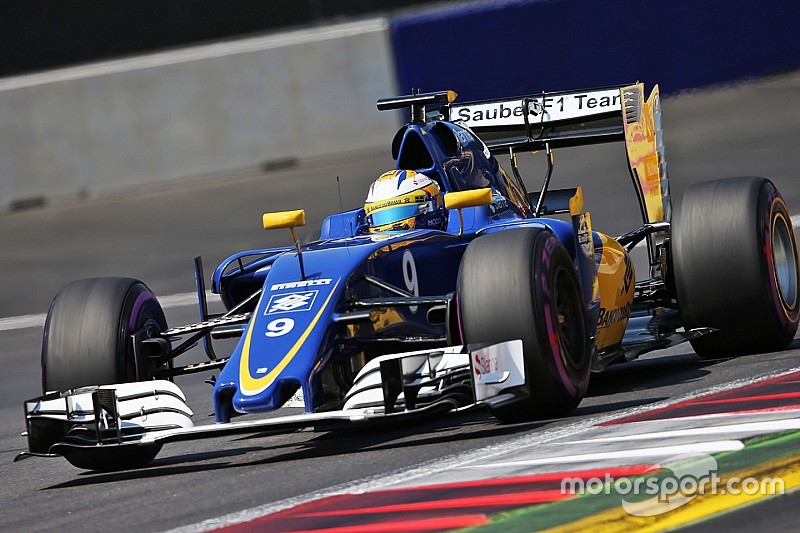 Sauber F1 officialise son rachat