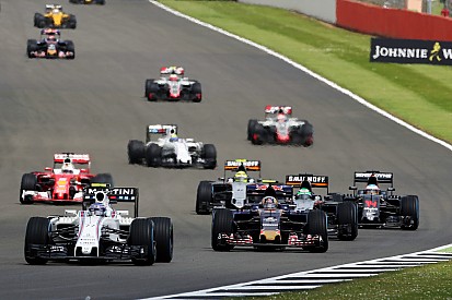Williams: Alle Formel-1-Teams haben Probleme mit den Reifen