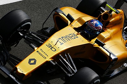 La Renault blocca lo sviluppo della monoposto 2016