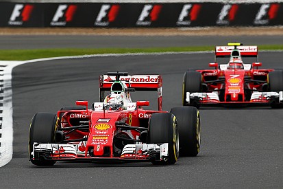 Феттель признал нехватку скорости у Ferrari