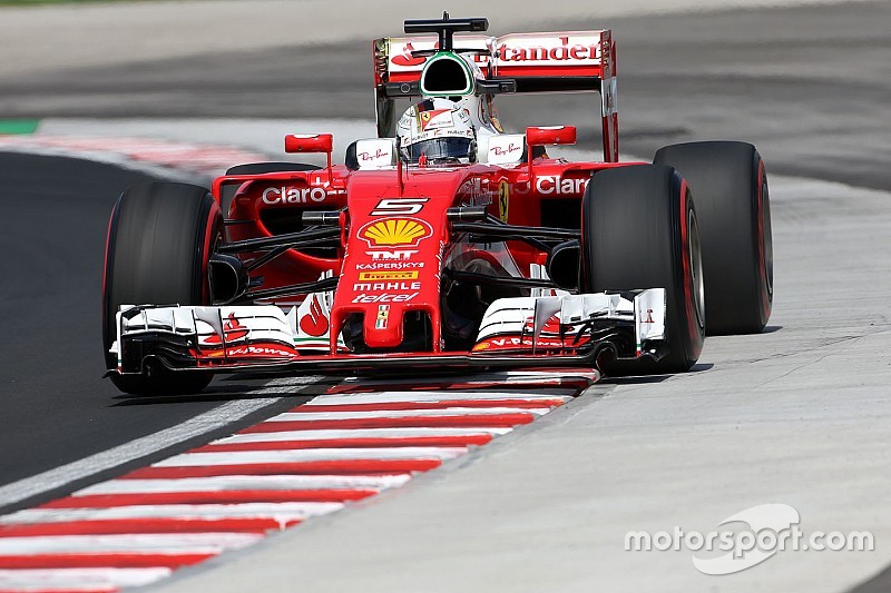 Ferrari: è stato riparato il problema al cambio di Vettel