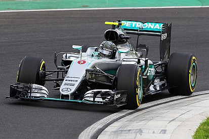 Horner quiere que los comisarios revisen la vuelta de Rosberg