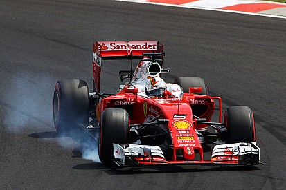 Sebastian Vettel: „Schlafender“ Jenson Button kostete vorderen Startplatz
