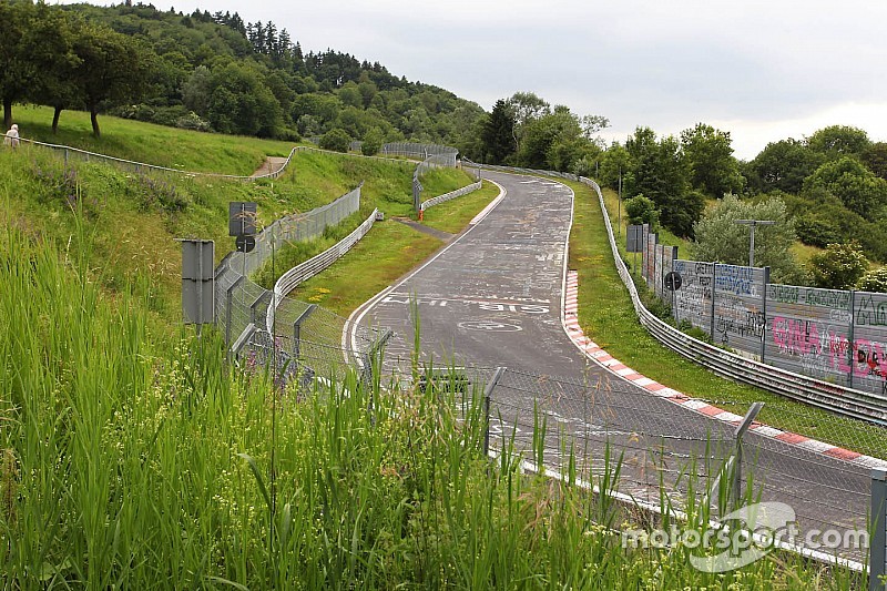 Tödlicher Unfall bei Touristenfahrten auf der Nürburgring-Nordschleife