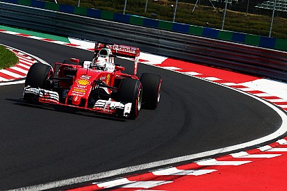 Феттель: Ferrari була "значно швидшою" за Red Bull