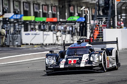 Nurburgring, 6°Ora: prima vittoria dell'anno per la Porsche #1