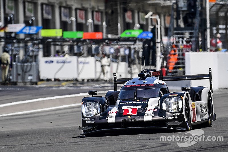 Nurburgring, 6°Ora: prima vittoria dell'anno per la Porsche #1
