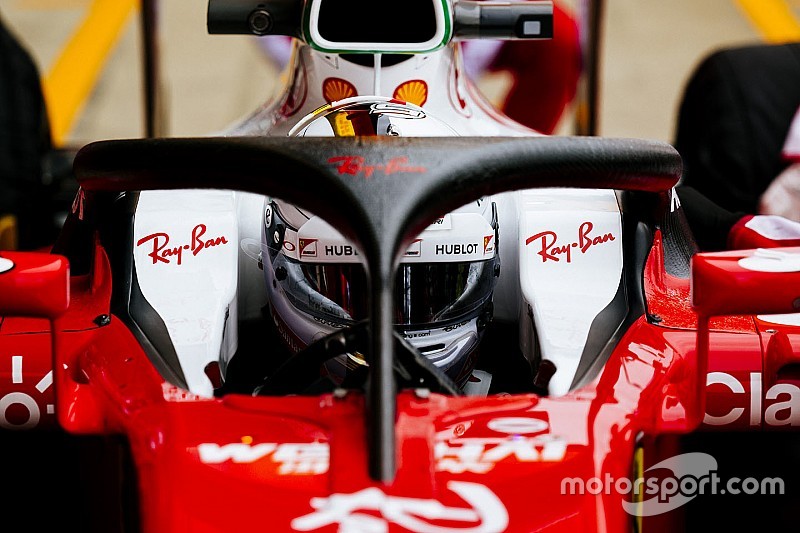 Vettel und Button: Einführung von Halo ist