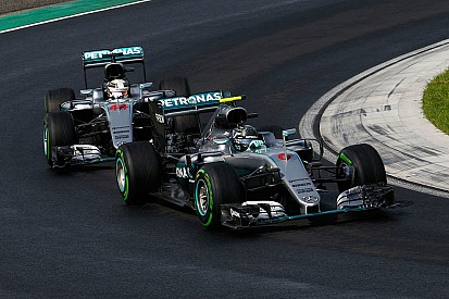 Wolff: "Titelstrijd wordt pas beslist in Abu Dhabi"