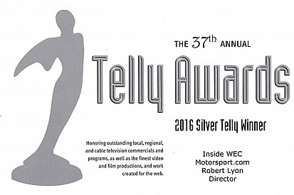 A Motorsport.com legjobb webes sorozatáért több Telly Awards Díjat is elnyert