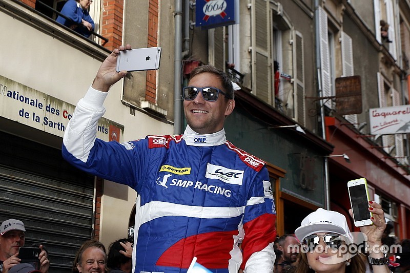 Петров станет почетным гостем Ferrari Racing Days в Сочи