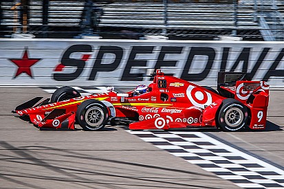 Target dejará de patrocinar a Ganassi en IndyCar