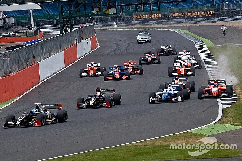Формула 3.5 стане серією підтримки WEC у 2017 році