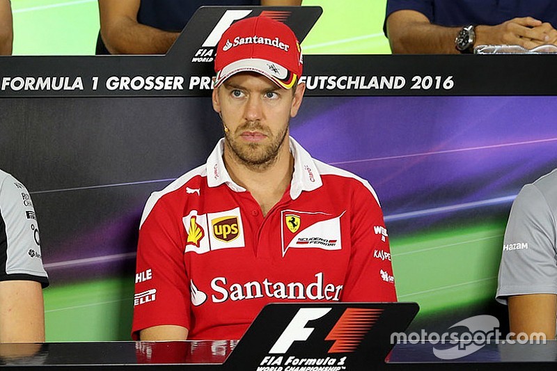 Vettel: