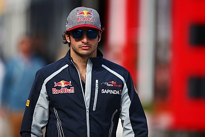 Sainz: "McLaren se ha metido en nuestra pelea"