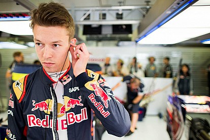 Квят не стал комментировать слухи о расставании с Toro Rosso