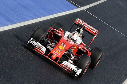 Vettel: "La salida de Allison no cambia demasiado en Ferrari"