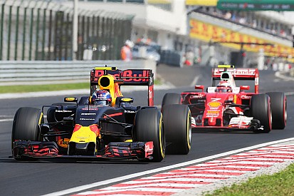 Button über Verstappen: Richtungswechsel beim Bremsen, das geht gar nicht