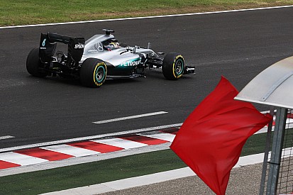 FIA gaat kwalificatie stilleggen om controverses met dubbel geel te voorkomen