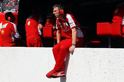 Джок Кліа: пристрасть - рухома сила для Ferrari