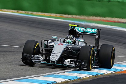 Hockenheim, Libere 3: Rosberg non molla, ma Red Bull e Ferrari sono vicine!