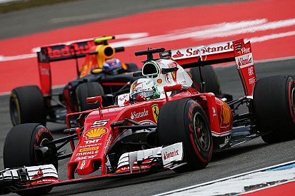 Феттель: Ferrari тут не для п'ятого чи шостого місця