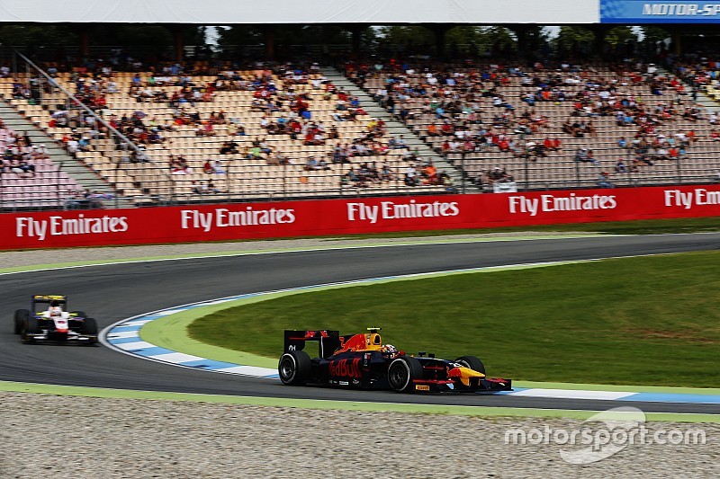 Pierre Gasly squalificato dopo Gara 1 per irregolarità tecnica