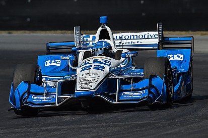Mid-Ohio: Simon Pagenaud mit Streckenrekord und sechster Pole 2016