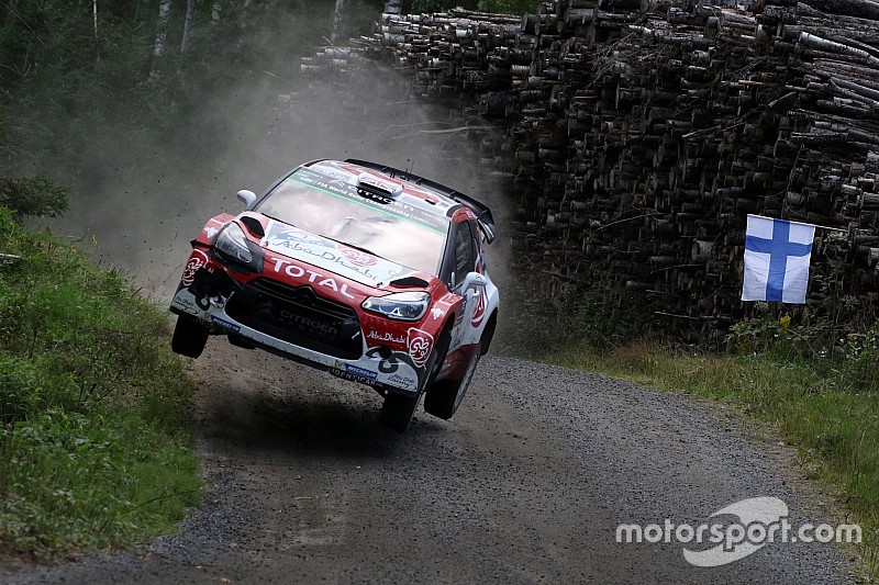 Festa Citroen nel Rally di Finlandia: vince Meeke e Breen è terzo!