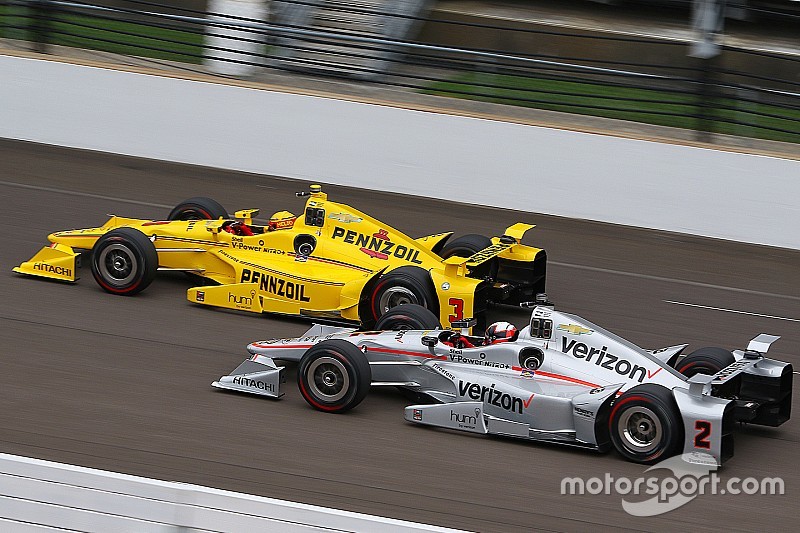 Penske hoopt huidige IndyCar line-up te behouden in 2017