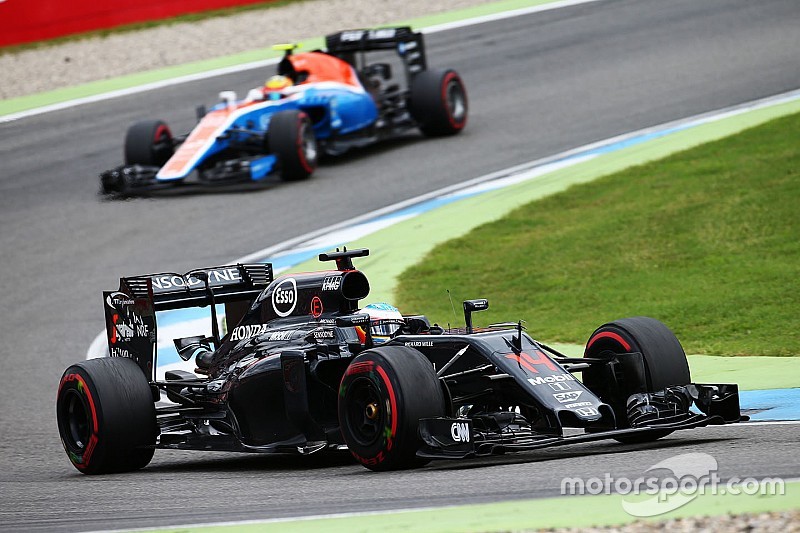 Alonso over negatieve radioberichten: