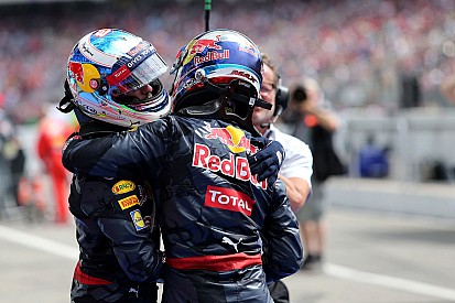 Horner: "Verstappen demostró que puede ser un jugador de equipo"