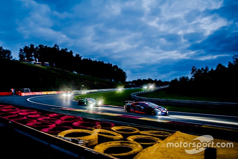 Video: Die Highlights des 24h-Rennens in Spa-Francorchamps