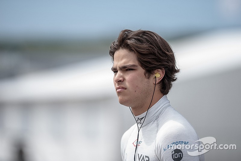Hermanos Piquet, felices por competir juntos