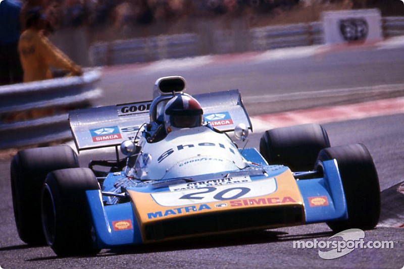 Chris Amon s'est éteint à l'âge de 73 ans