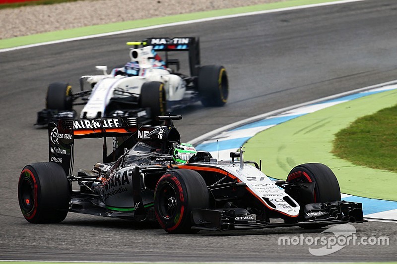 Hülkenberg verwacht ‘intens gevecht’ met Williams en McLaren