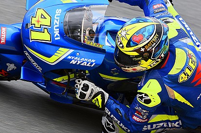 Espargaró: “El cariño que no me ha dado Suzuki me lo ha demostrado Aprilia”