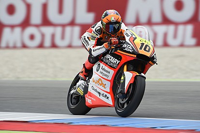 Moto2-Team Forward Racing: Keine Fahrerwechsel für 2017