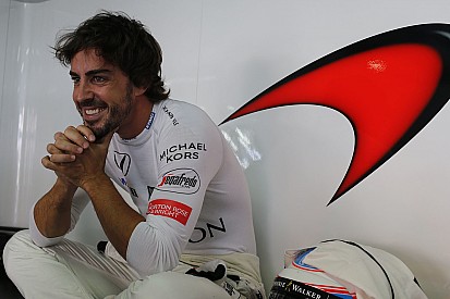 Alonso: "McLaren het beste team waarvoor ik ooit heb gereden"