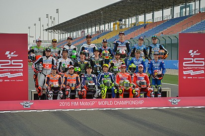 З першого етапу MotoGP 2016 все вирішував Michelin