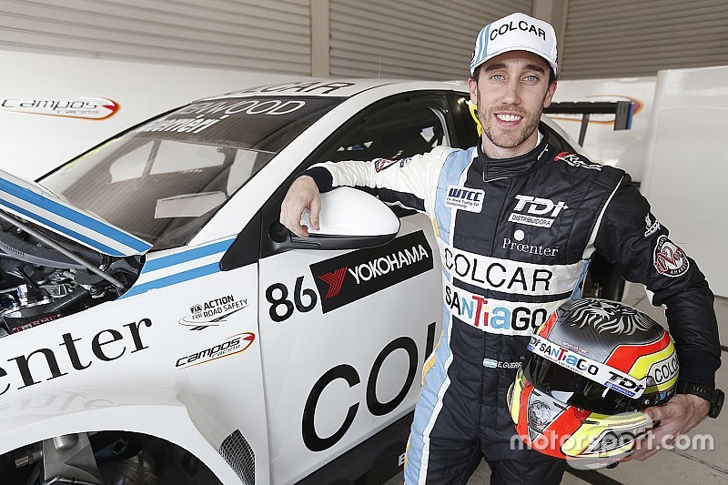 WTCC Argentinië: Guerrieri ook op P1 in laatste training